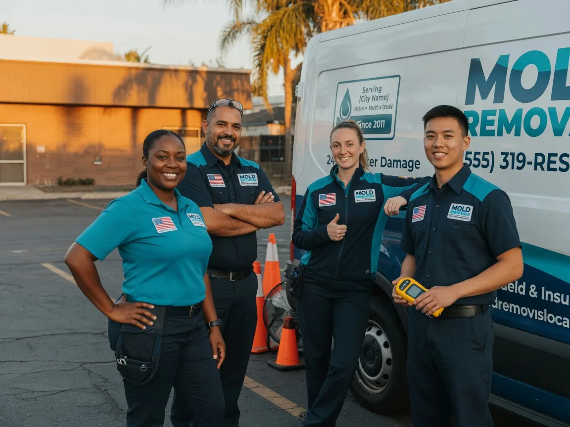 Water Damage Restoration company in Patterson, LA