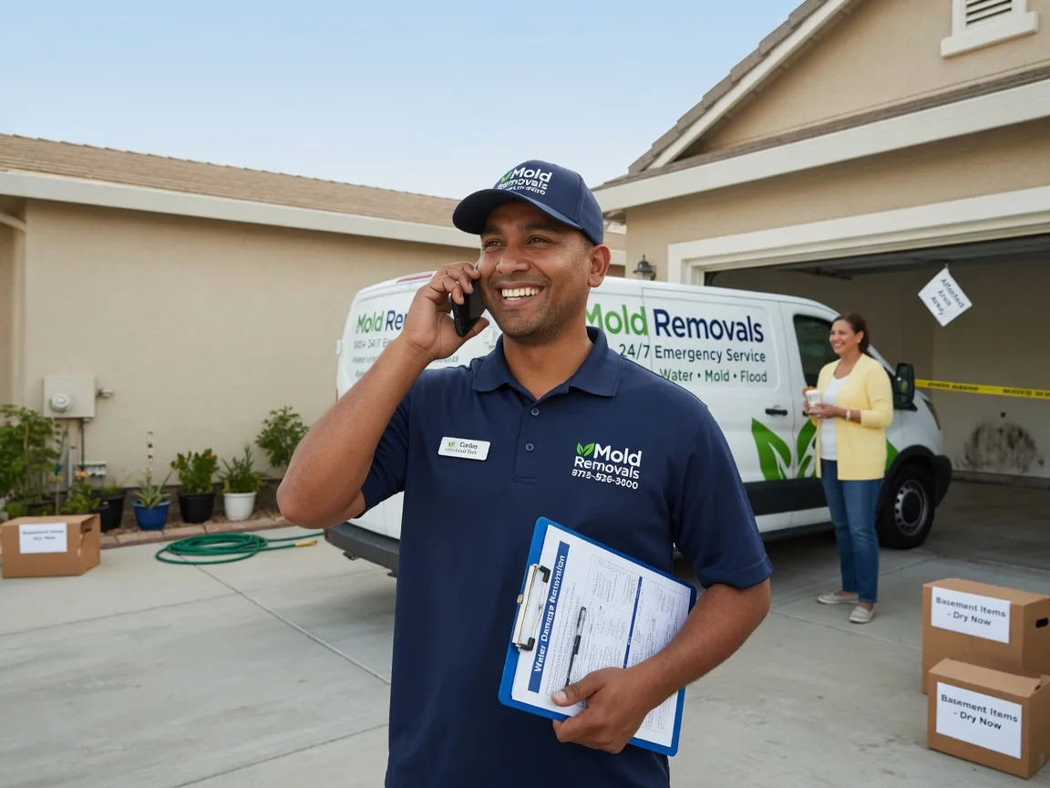 Water Damage Restoration Patterson, LA FAQs